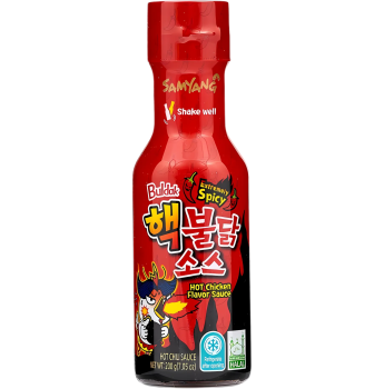 SAMYANG - Buldak Extremely Spicy Hot Chicken Flavor Sauce 200g